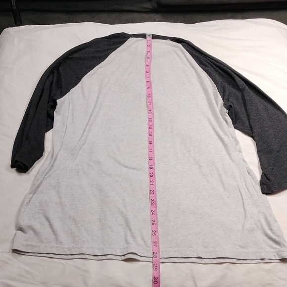 Taco mens 3/4 sleeved shirt size XL - Picture 8 of 10